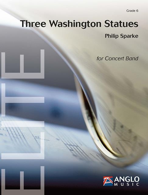 Three Washington Statues - pro velký dechový orchestr